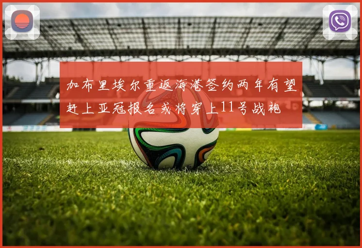 加布里埃尔重返海港签约两年有望赶上亚冠报名或将穿上11号战袍