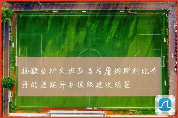 杨毅分析文班亚马与詹姆斯科比乔丹的差距并非顶级进攻明星