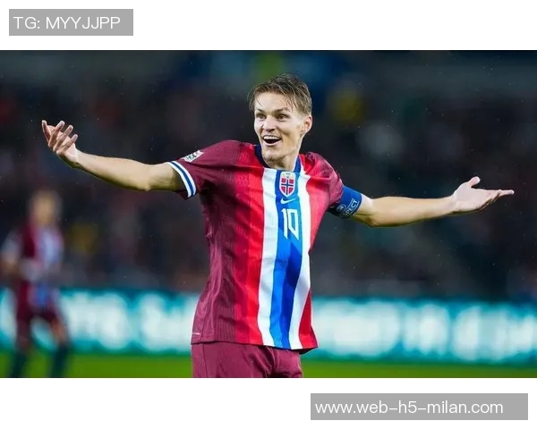 挪威主帅透露厄德高坐庆祝原因担心膝盖受伤影响比赛表现